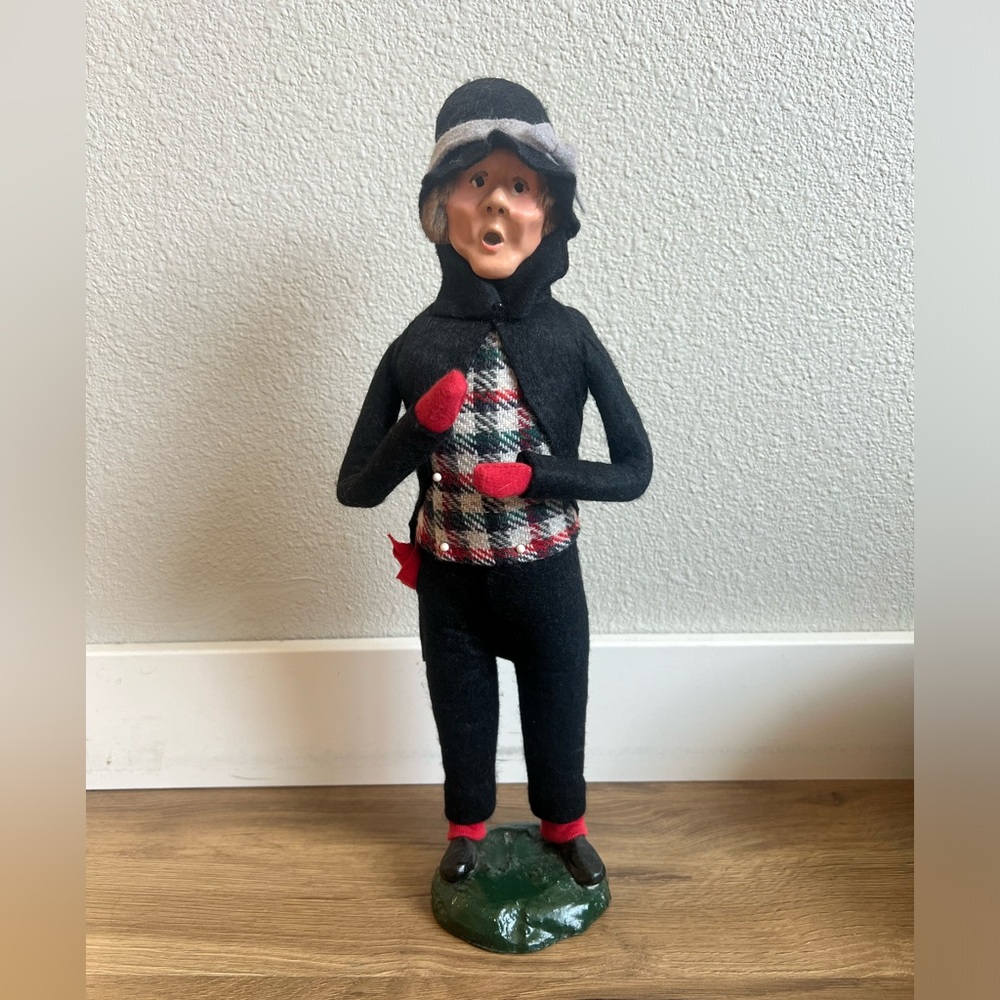 Byers caroler 1984